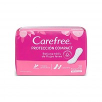 CAREFREE PROTECTORES COMPACT X20U