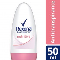 REXONA ROLL-ON NUTRITIVO X50