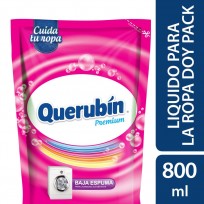 QUERUBIN JABON LIQUIDO X800 DOYPACK