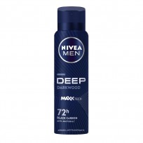 NIVEA DEO DEEP CARBÓN ACTIVO X150ML