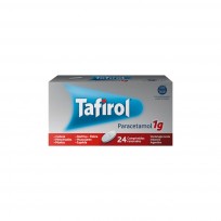 TAFIROL 1 G X24 COMPRIMIDOS