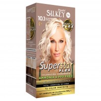 SILKEY KIT DE TINTURA SUPERSTAR PLEX 10.1
