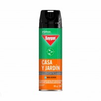 BAYGON CASA Y JARDIN X300ML.  