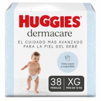 HUGGIES DERMACARE X38 XG      