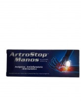 ARTROSTOP CREMA MANOS X 50G