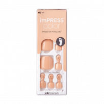 IMPRESS TOENAILS SWEET LOVE   