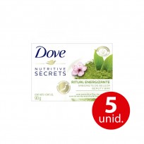 DOVE JABON X90 ENERGIZANTE X5