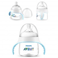 AVENT SET DE ENTRENAMIENTO Y TRANSICION NATURAL    