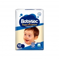 BABYSEC SUPER PREMIUM X36 XG  