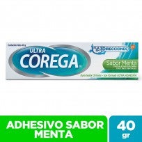 COREGA ULTRA X40 C/SABOR CREMA