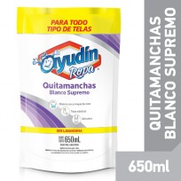 AYUDIN QUITAMANCHAS X400 BLANCO SUPREMO