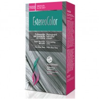 ESTEREOCOLOR TINTURA KIT 1100 GRIS PLATA