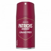 PATRICHS DESODORANTE GRAND PRIX X150ML