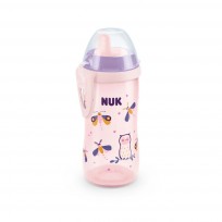 NUK VASO KIDDY X300 LUMINOSO ROSA
