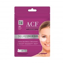 ACF PADS CONTORNO DE OJOS X30U.