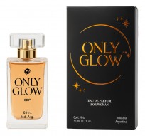 PAULVIC FRAGANCIA EDP ONLY GLOW X50 ML.        