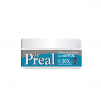 DE PREAL CREMA AFEITAR X200 MENTOL 