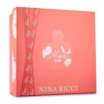 NINA FLEUR EDT X80 SET            