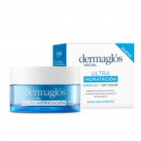 DERMAGLOS ULTRA HIDRATACION CREMA GEL X50G 