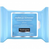 NEUTROGENA TOALLAS DESMAQUILLANTES X25 CLASICA