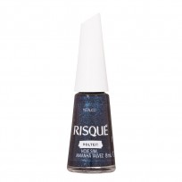 RISQUE ESMALTE HOJE SIM       
