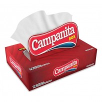 CAMPANITA PAÑUELOS CAJA X75U