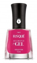 RISQUE ESMALTE GEL CREMA DE PITAYA