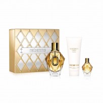 LADY MILLION GOLD EDP X80 SET 