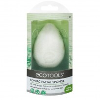 Brochas Maquillaje Ecotools ESPONJA Limpia y Purifica