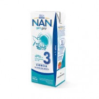 NAN 3 OPTIPRO FORMULA INFANTIL X190ML
