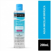 NEUTROGENA HYDRO BOOST BIFASICO X200