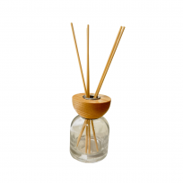 BUNGUIS DIFUSOR DE AROMAS OVAL CON VARILLAS