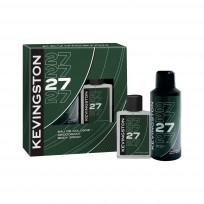 KEVINGSTON 27 KIT COLOGNE X95 + DEO 