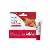 SRI SRI BALSAMO LABIAL FRUTILLA     
