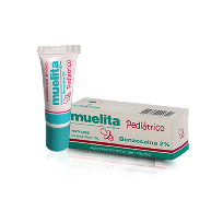 MUELITA GEL PEDIATRICO X10G