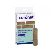 CORONET APOSITOS ADHESIVOS 72X19 X20