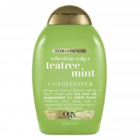 OGX SHAMPOO REATRE MINT X385ML.    