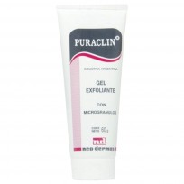 PURACLIN GEL EXFOLIANTE X60G