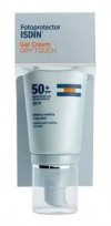ISDIN SOLAR DRY TOUCH GEL F50 X50  
