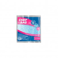 CHEF BAG BOLSA 45X60 X50U