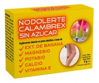 NODOLERTE CALAMBREX SIN AZÚCAR POUCH 4GX25