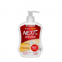 NEXT JABON LIQUIDO ANTIBACTERIAL X250 CREMOSO