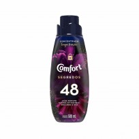 COMFORT SUAVIZANTE CONCENTRADO SEGREDOS 48 X500ML.