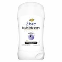 DOVE DESODORANTE BARRA X50GR. INVISIBLE CARE