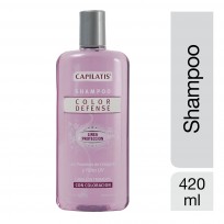 CAPILATIS PROTECCION SHAMPOO X420 COLOR DEFENSE