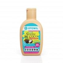 OTOWIL ACEITE DE COCO FRASCO X60G