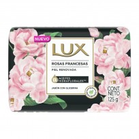 LUX JABON X125 ROSA FRANCESA  