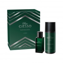 GIESSO NATURALEZA HOMBRE X50 + DEO  