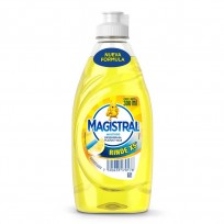 MAGISTRAL DETERGENTE X300 LIMON MULTIUSO