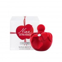 NINA RICCI EDP EXTRA ROUGE DAMA X30ML